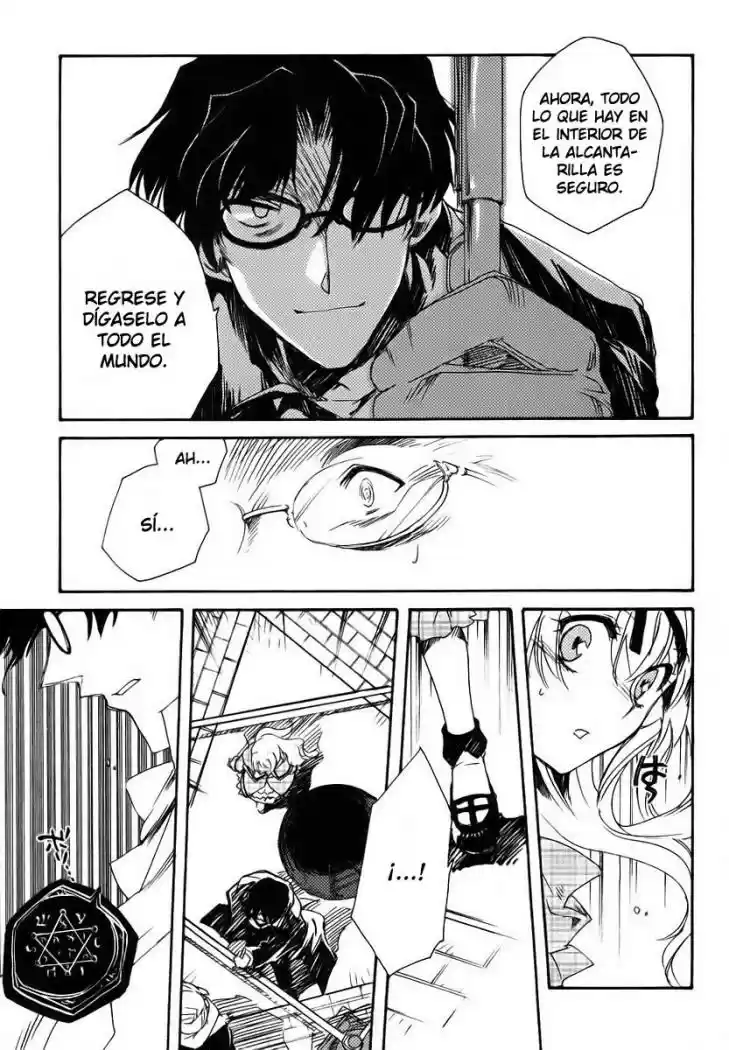 Ookami Ga Kuru! - Capítulo 3 - Página 13 - LectorTMOo