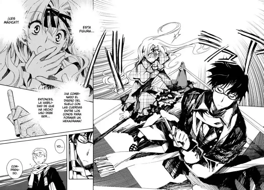 Ookami Ga Kuru! - Capítulo 3 - Página 14 - LectorTMOo