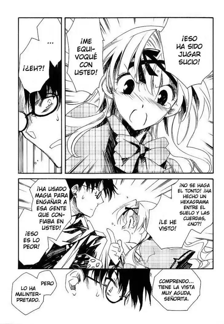 Ookami Ga Kuru! - Capítulo 3 - Página 16 - LectorTMOo