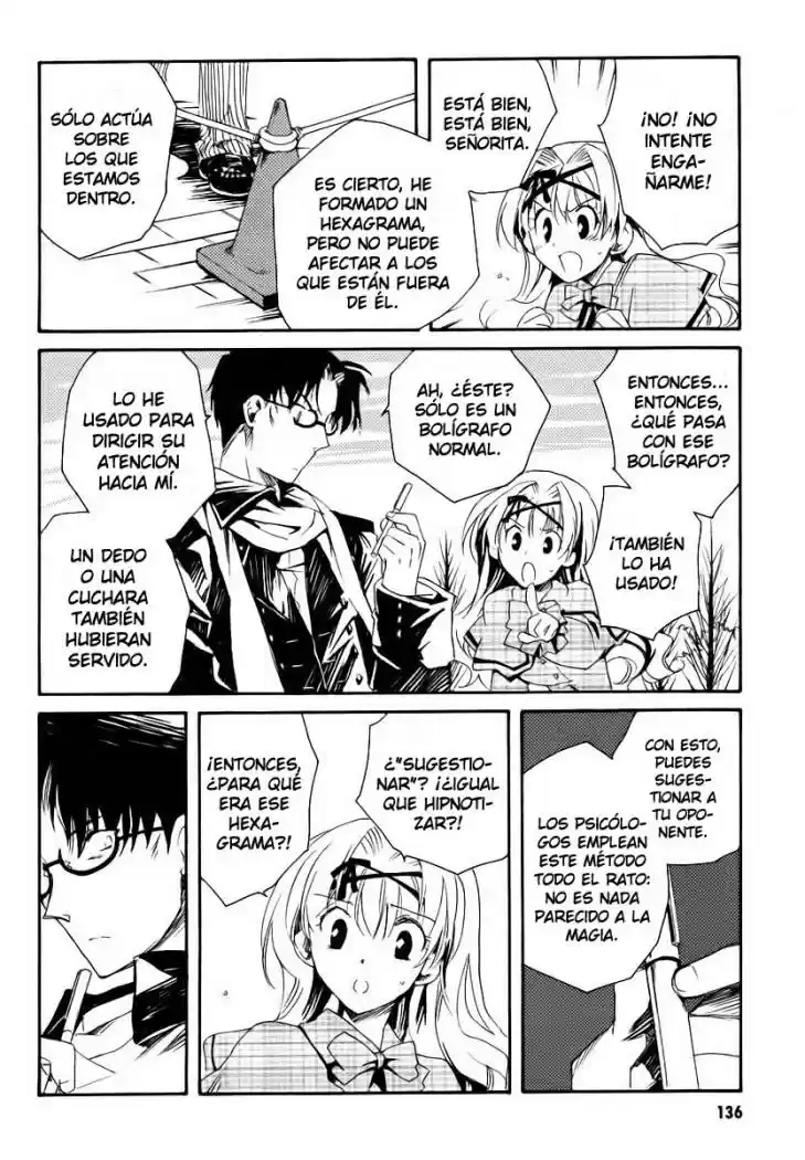 Ookami Ga Kuru! - Capítulo 3 - Página 17 - LectorTMOo