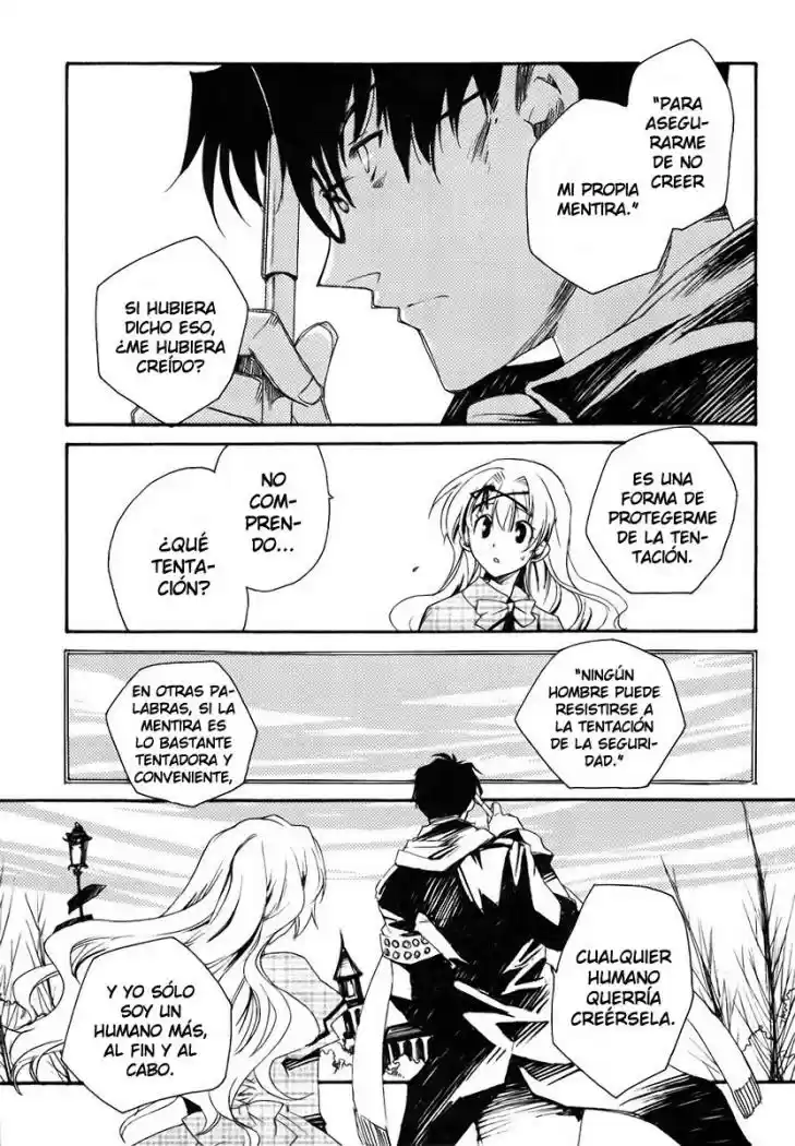 Ookami Ga Kuru! - Capítulo 3 - Página 18 - LectorTMOo