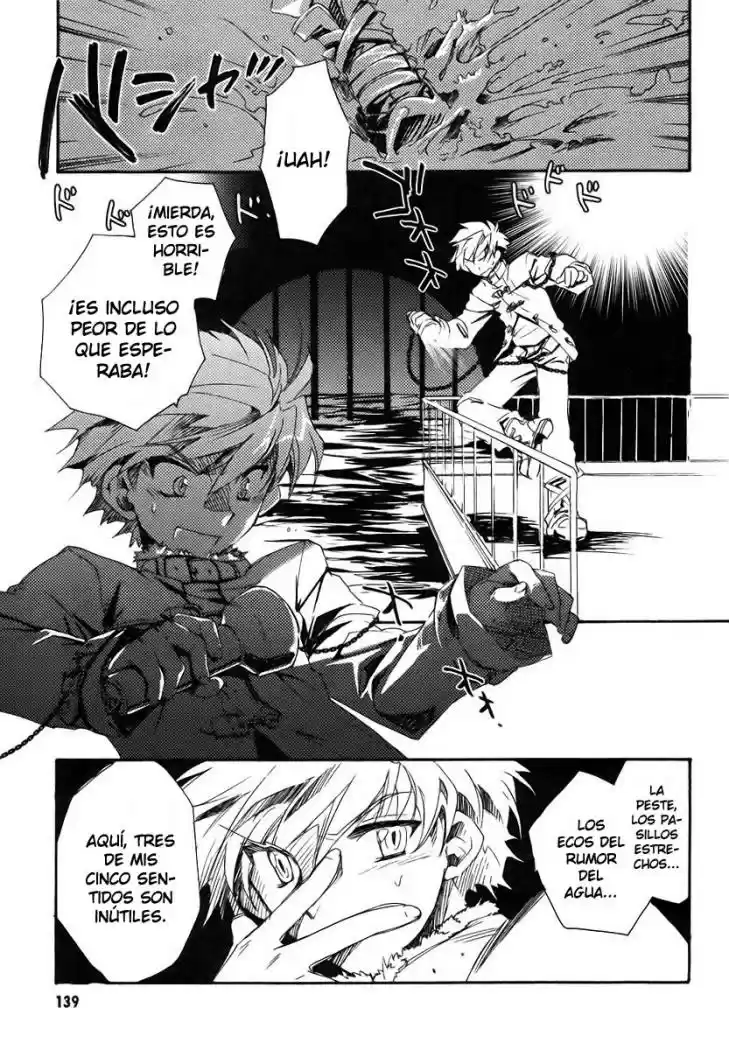 Ookami Ga Kuru! - Capítulo 3 - Página 20 - LectorTMOo
