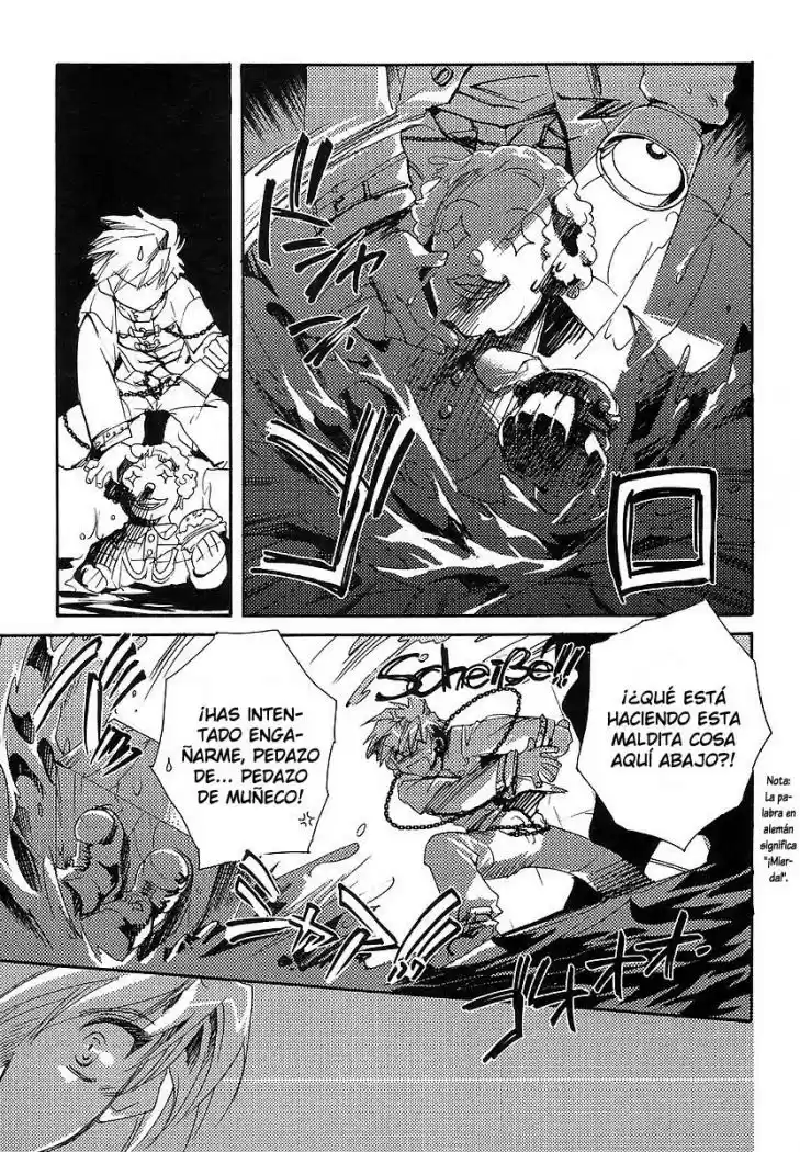 Ookami Ga Kuru! - Capítulo 3 - Página 22 - LectorTMOo