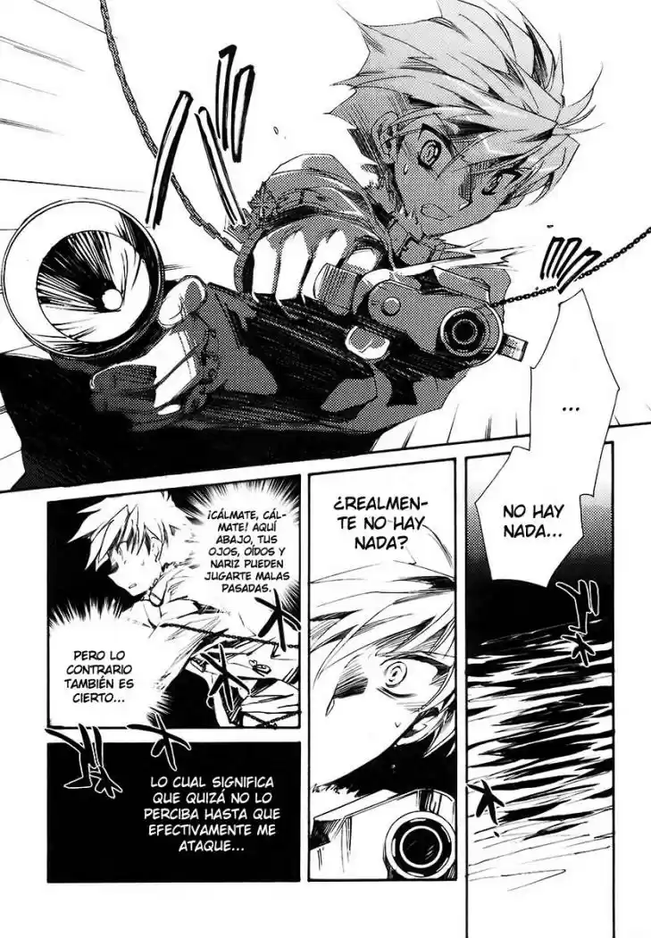 Ookami Ga Kuru! - Capítulo 3 - Página 23 - LectorTMOo