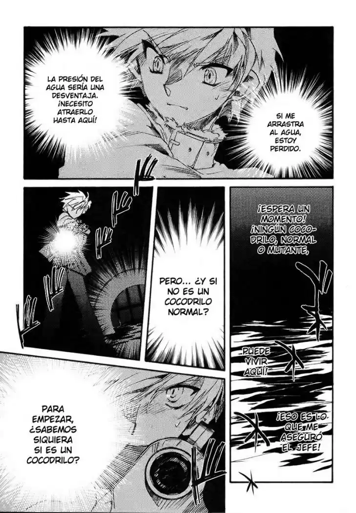 Ookami Ga Kuru! - Capítulo 3 - Página 24 - LectorTMOo
