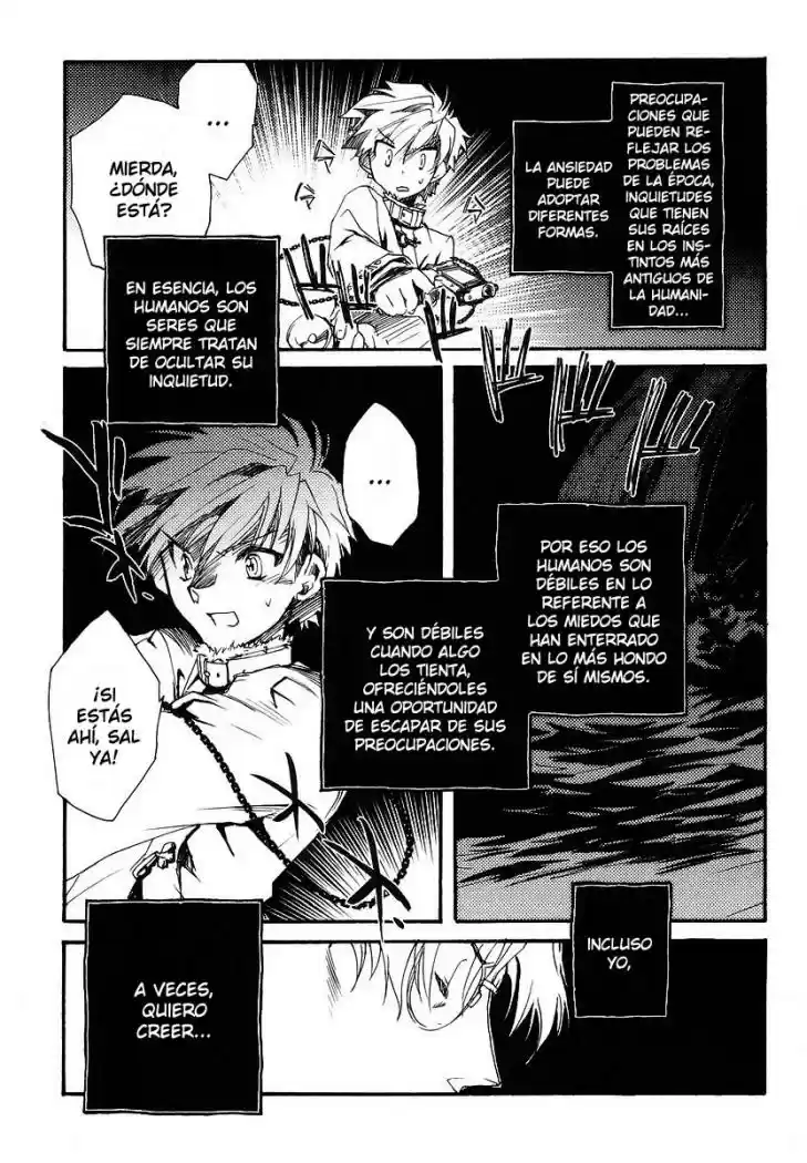 Ookami Ga Kuru! - Capítulo 3 - Página 26 - LectorTMOo