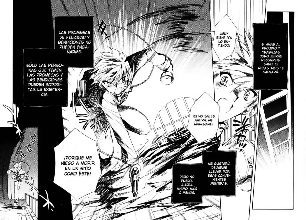 Ookami Ga Kuru! - Capítulo 3 - Página 27 - LectorTMOo