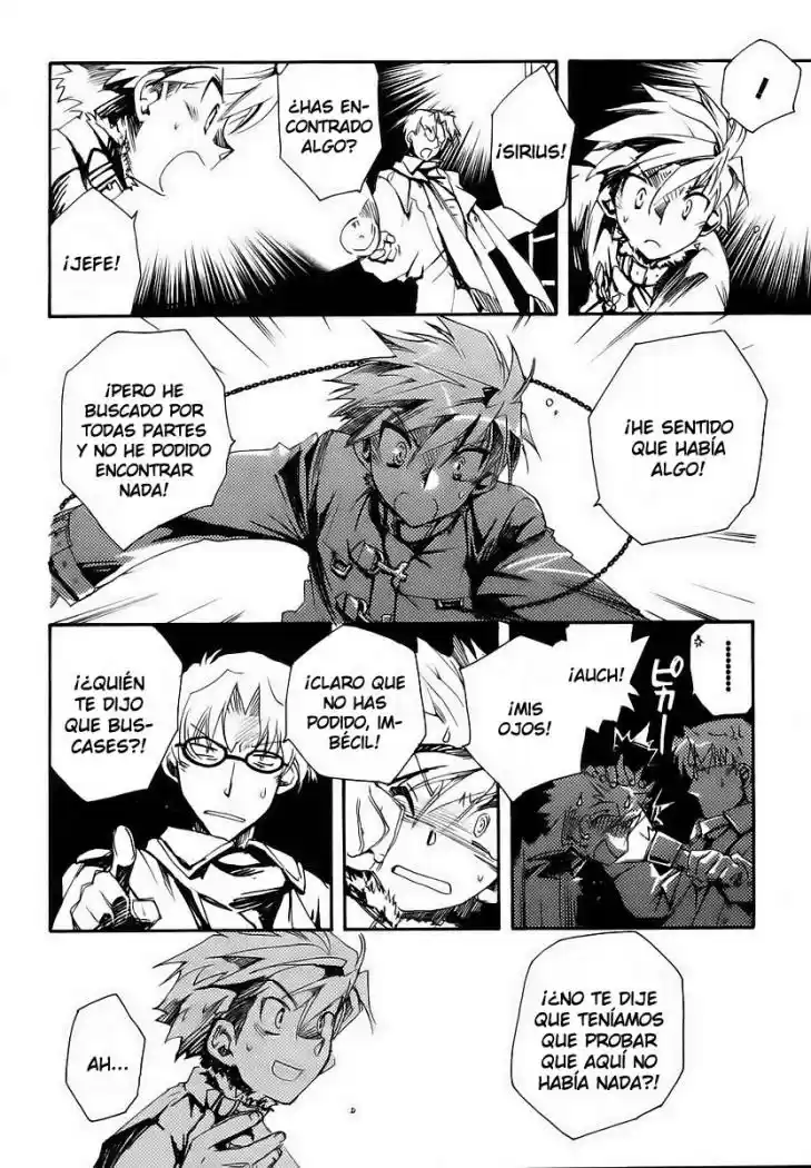 Ookami Ga Kuru! - Capítulo 3 - Página 28 - LectorTMOo