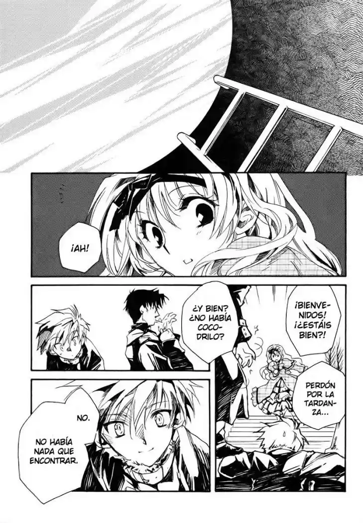 Ookami Ga Kuru! - Capítulo 3 - Página 29 - LectorTMOo