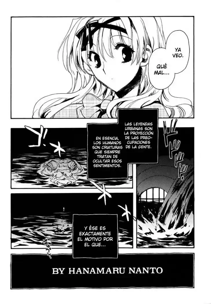 Ookami Ga Kuru! - Capítulo 3 - Página 30 - LectorTMOo