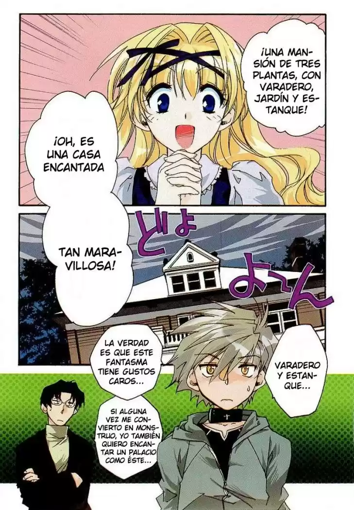 Ookami Ga Kuru! - Capítulo 4 - Página 6 - LectorTMOo