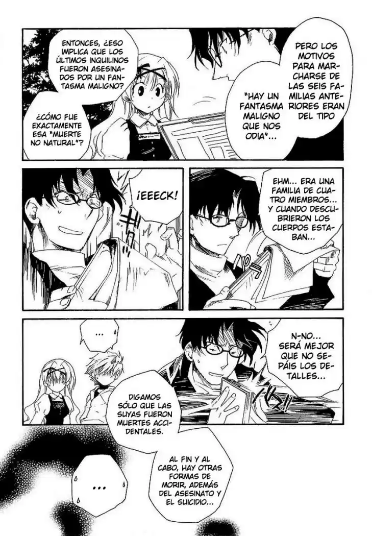 Ookami Ga Kuru! - Capítulo 4 - Página 8 - LectorTMOo