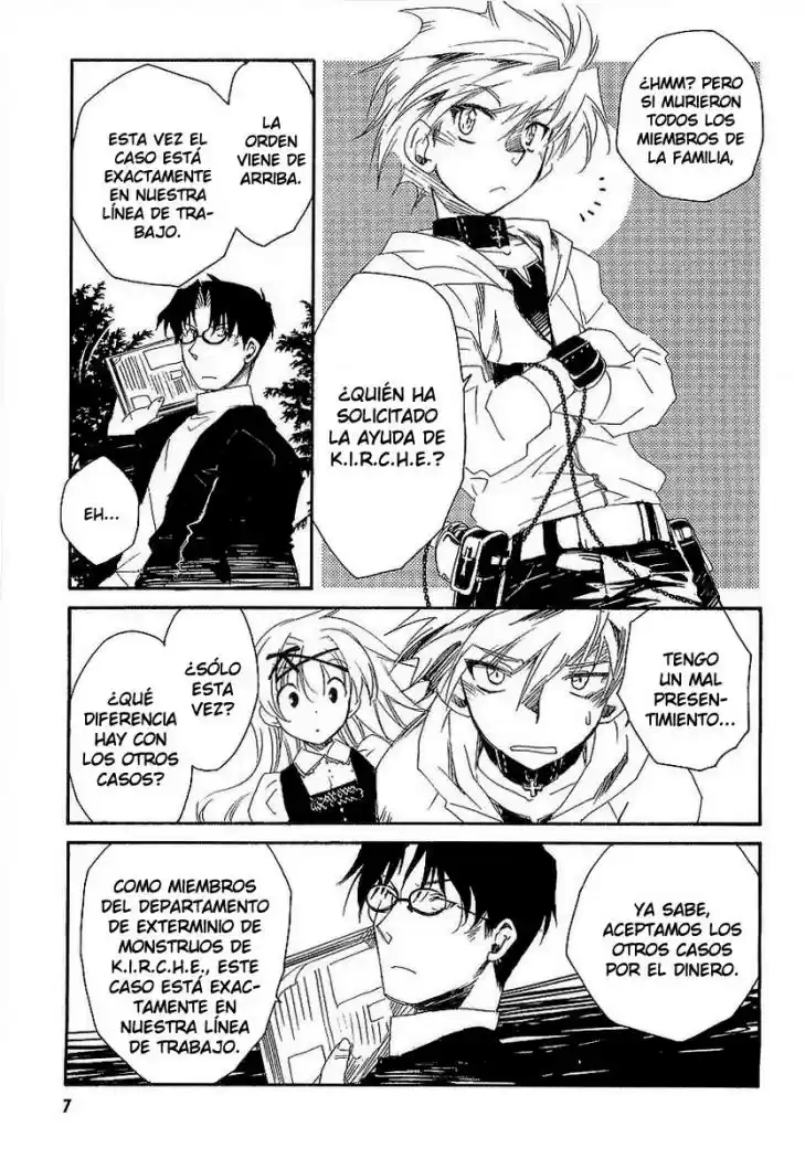 Ookami Ga Kuru! - Capítulo 4 - Página 9 - LectorTMOo