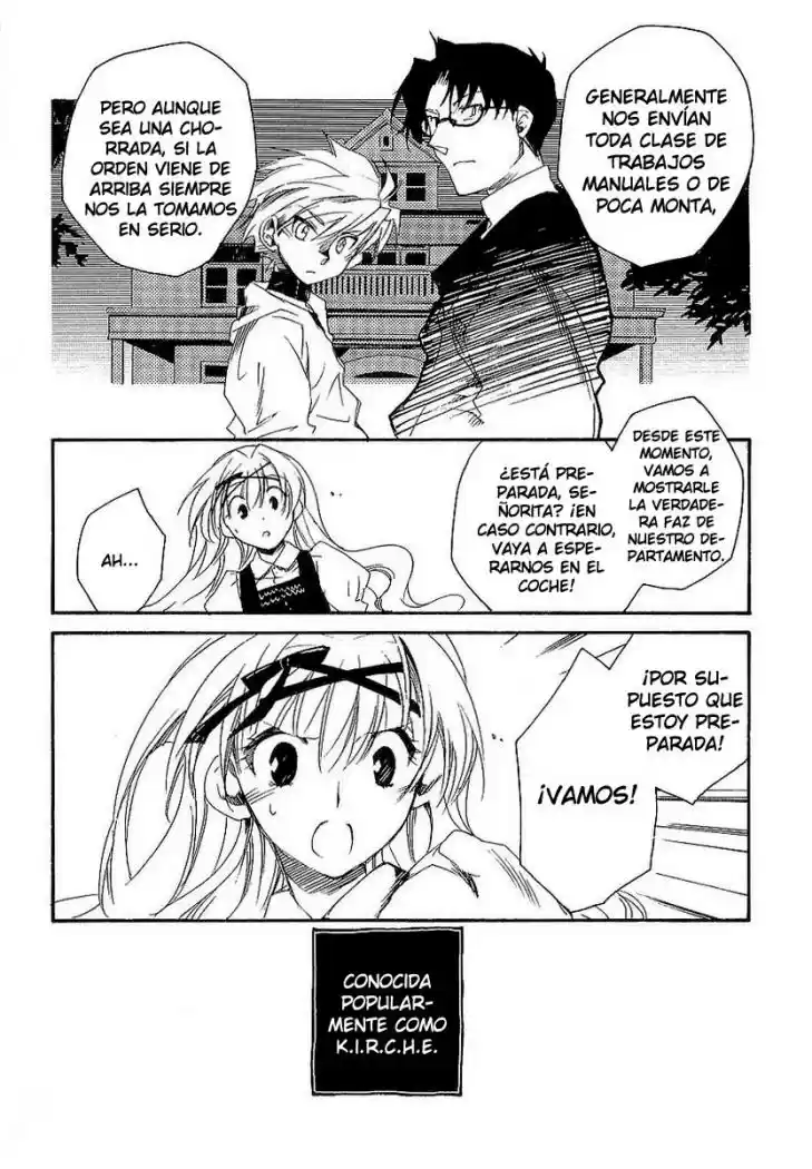 Ookami Ga Kuru! - Capítulo 4 - Página 10 - LectorTMOo