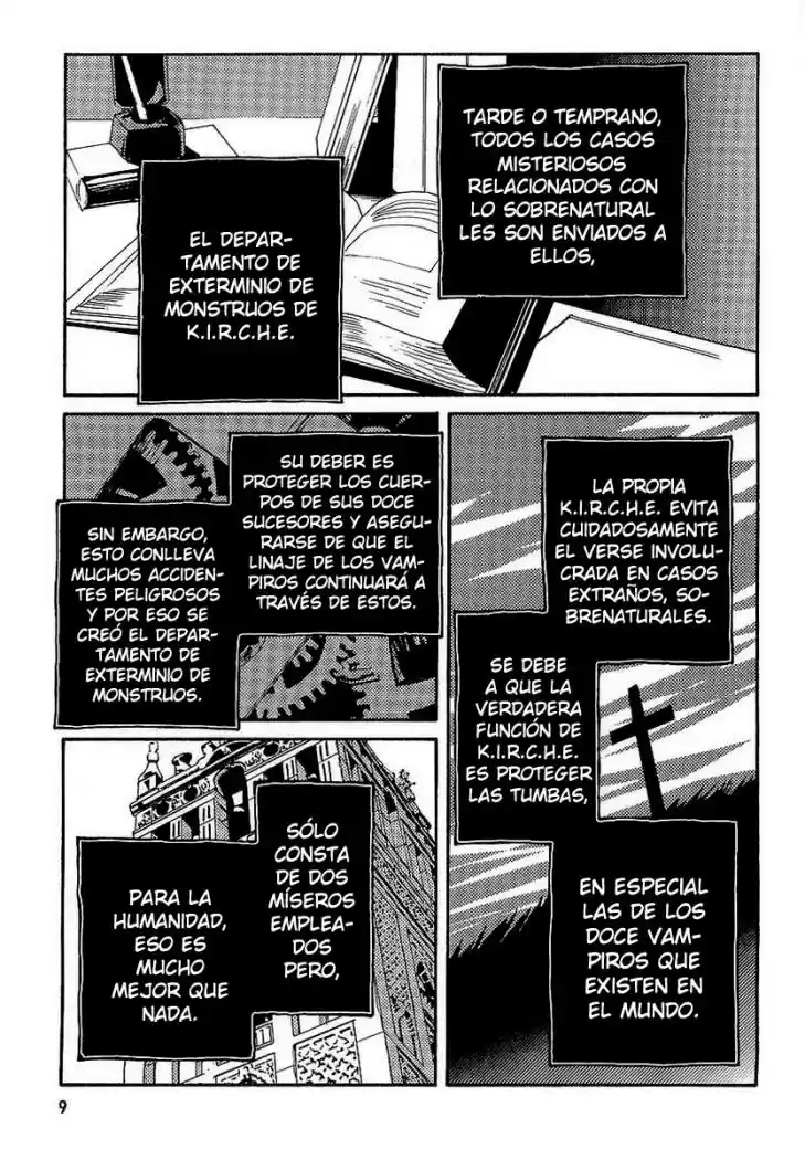 Ookami Ga Kuru! - Capítulo 4 - Página 11 - LectorTMOo