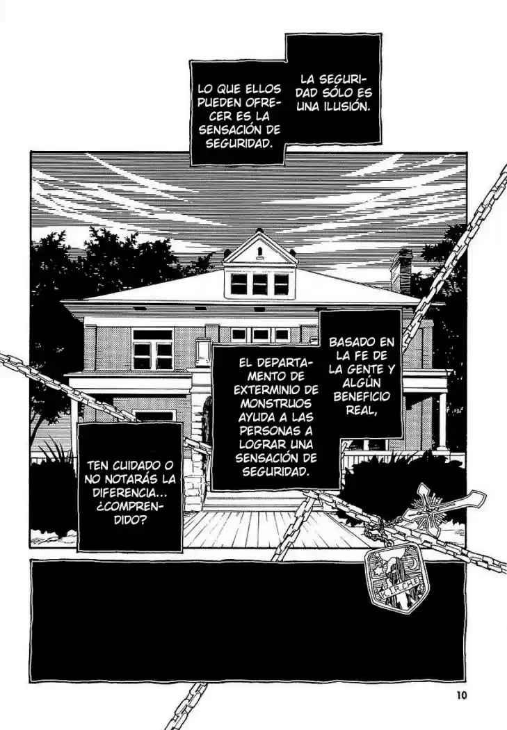 Ookami Ga Kuru! - Capítulo 4 - Página 12 - LectorTMOo
