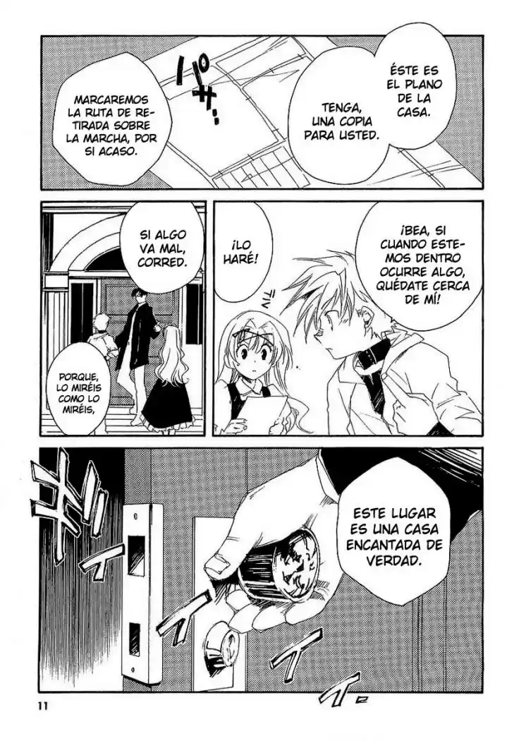 Ookami Ga Kuru! - Capítulo 4 - Página 13 - LectorTMOo