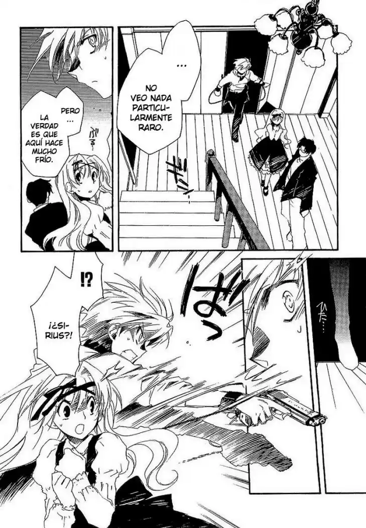 Ookami Ga Kuru! - Capítulo 4 - Página 14 - LectorTMOo