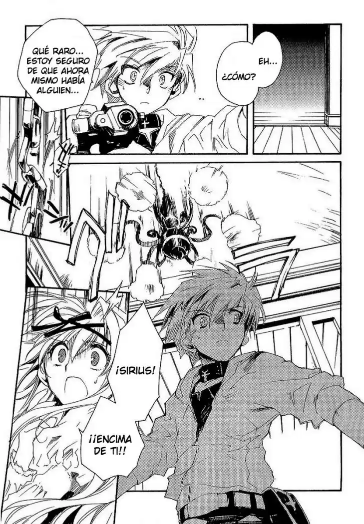 Ookami Ga Kuru! - Capítulo 4 - Página 15 - LectorTMOo