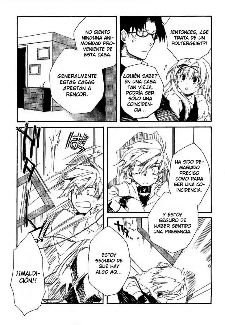 Ookami Ga Kuru! - Capítulo 4 - Página 17 - LectorTMOo