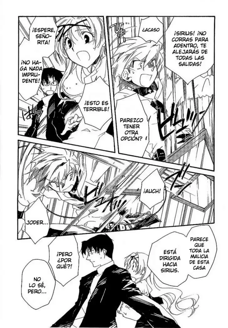 Ookami Ga Kuru! - Capítulo 4 - Página 19 - LectorTMOo