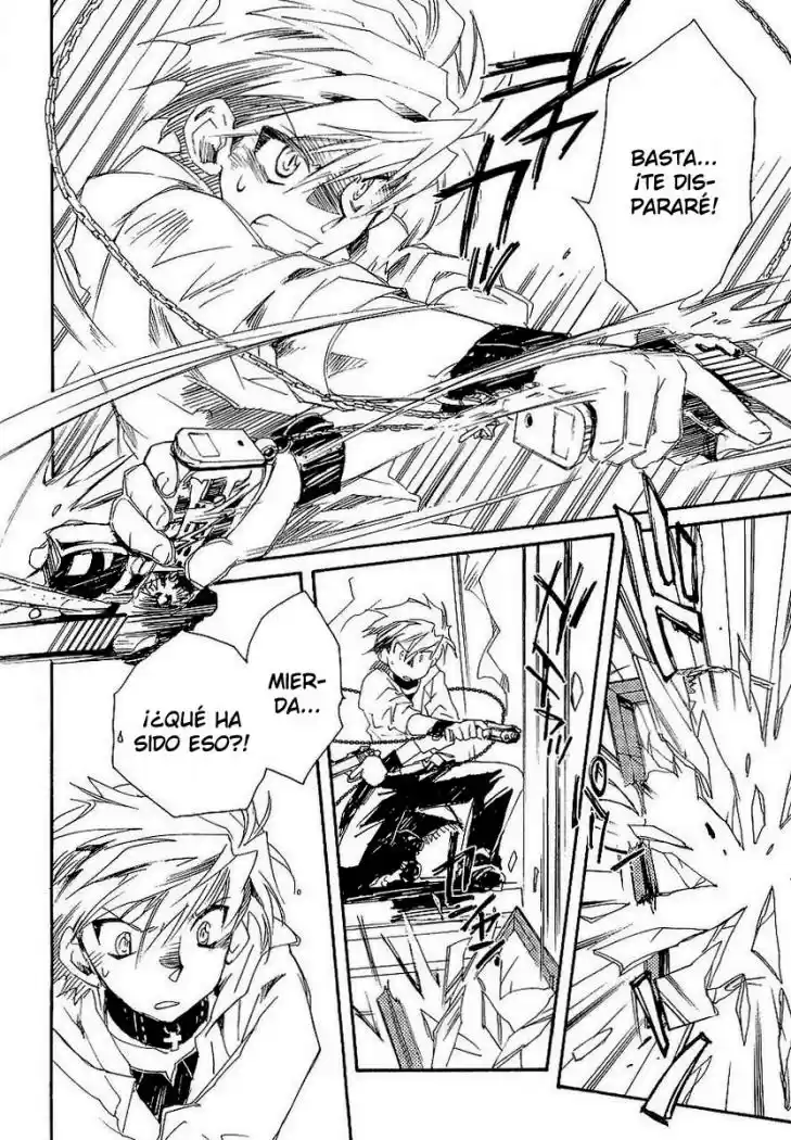 Ookami Ga Kuru! - Capítulo 4 - Página 20 - LectorTMOo