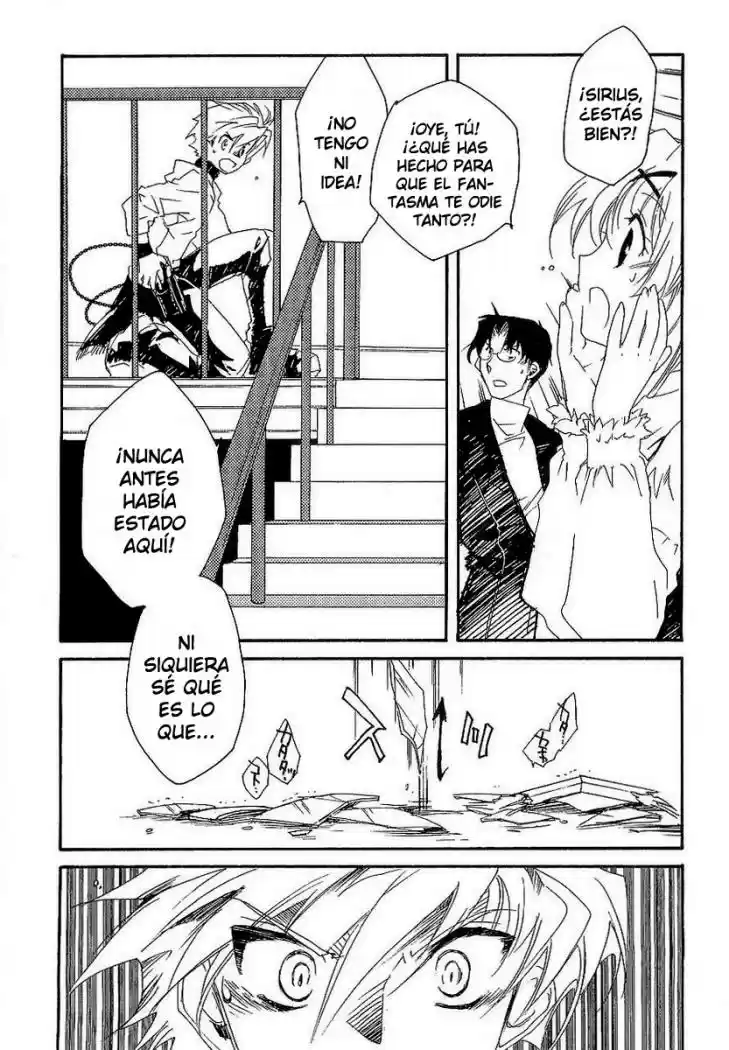 Ookami Ga Kuru! - Capítulo 4 - Página 21 - LectorTMOo