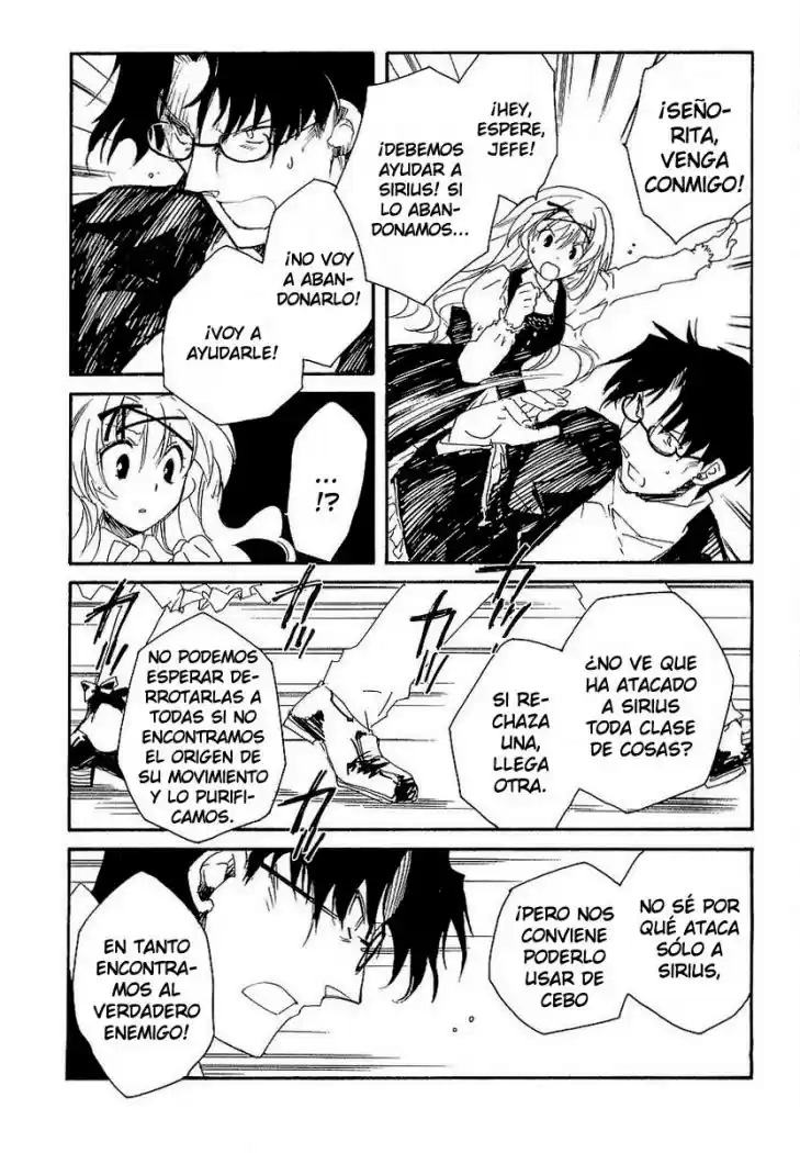 Ookami Ga Kuru! - Capítulo 4 - Página 23 - LectorTMOo