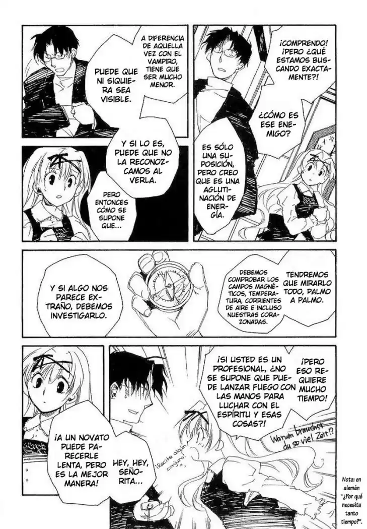 Ookami Ga Kuru! - Capítulo 4 - Página 24 - LectorTMOo