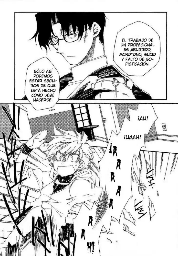 Ookami Ga Kuru! - Capítulo 4 - Página 25 - LectorTMOo