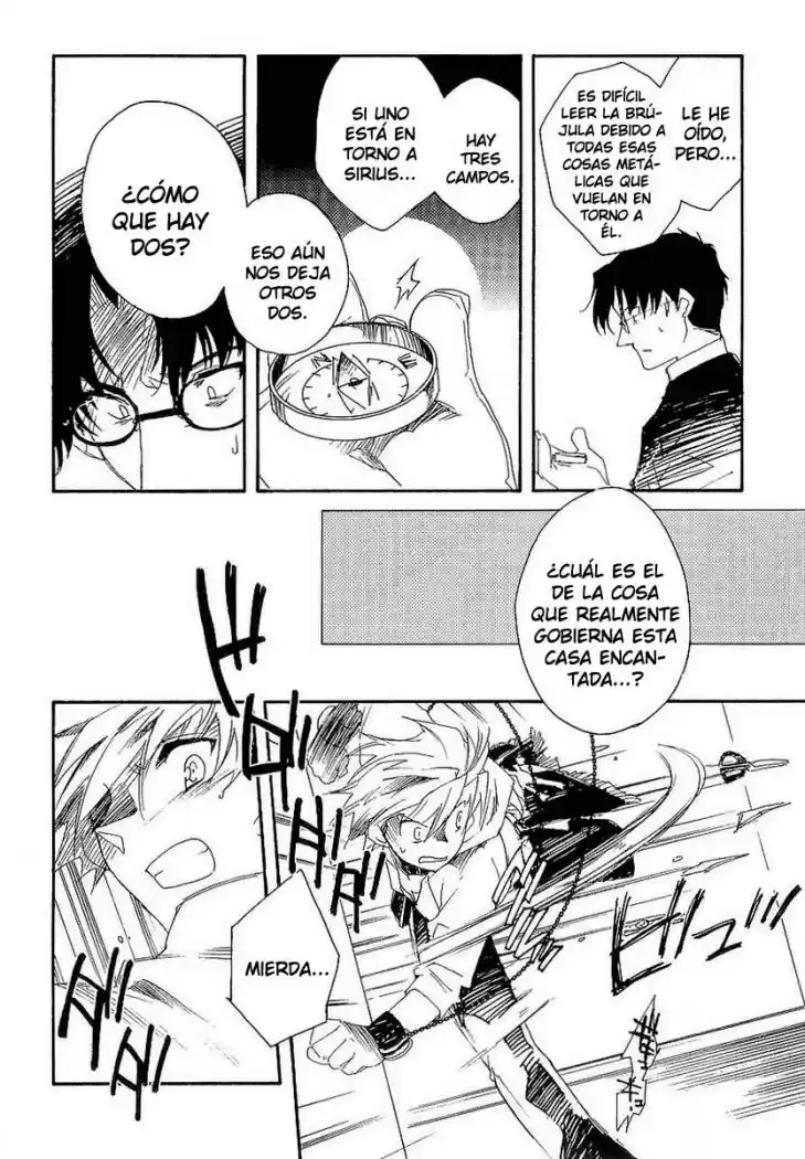 Ookami Ga Kuru! - Capítulo 4 - Página 28 - LectorTMOo