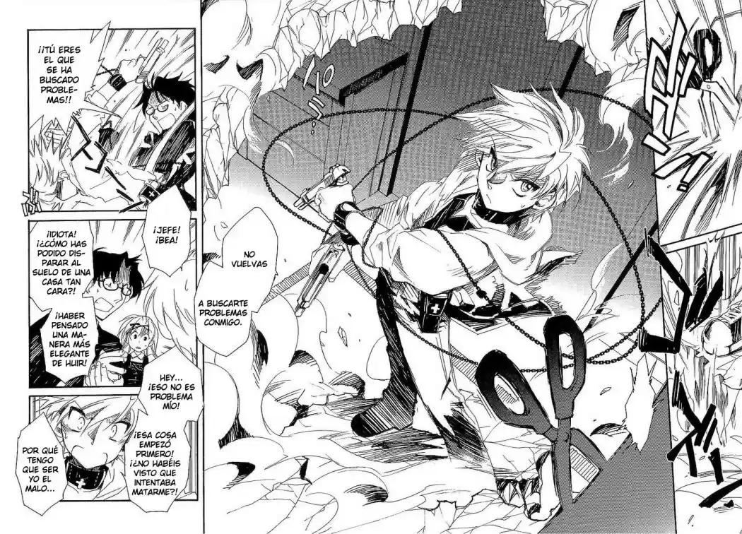 Ookami Ga Kuru! - Capítulo 4 - Página 34 - LectorTMOo
