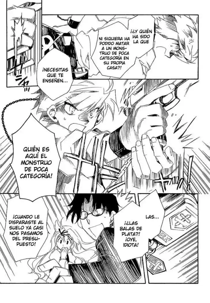 Ookami Ga Kuru! - Capítulo 5 - Página 4 - LectorTMOo