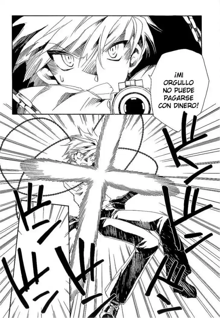 Ookami Ga Kuru! - Capítulo 5 - Página 5 - LectorTMOo