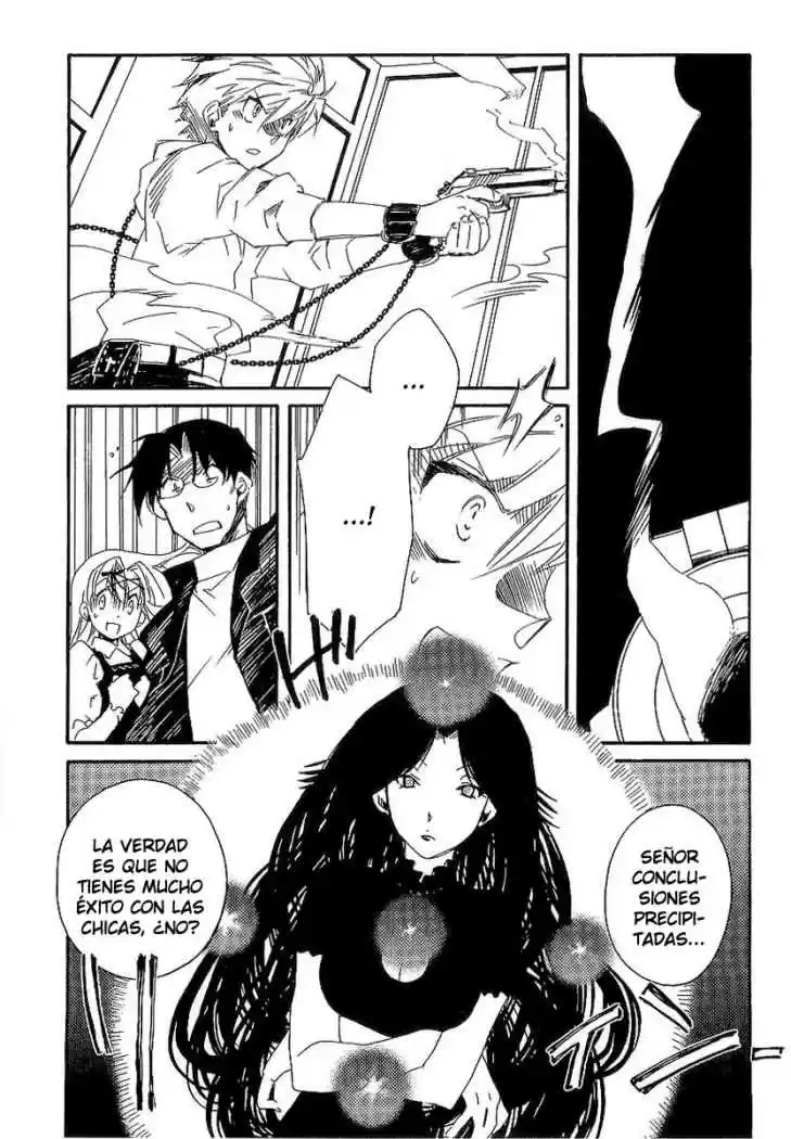 Ookami Ga Kuru! - Capítulo 5 - Página 6 - LectorTMOo