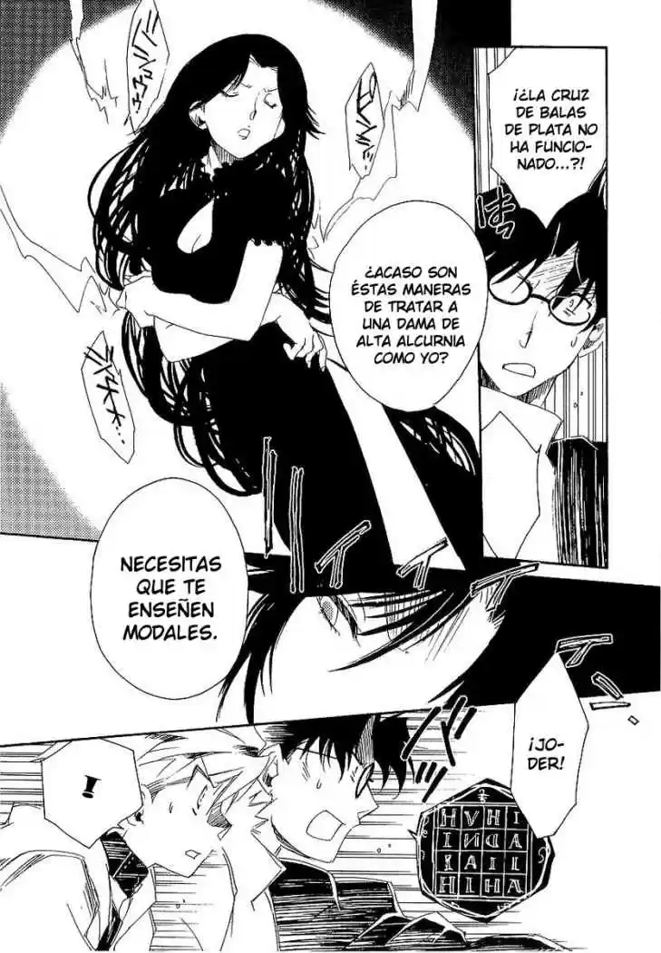 Ookami Ga Kuru! - Capítulo 5 - Página 7 - LectorTMOo