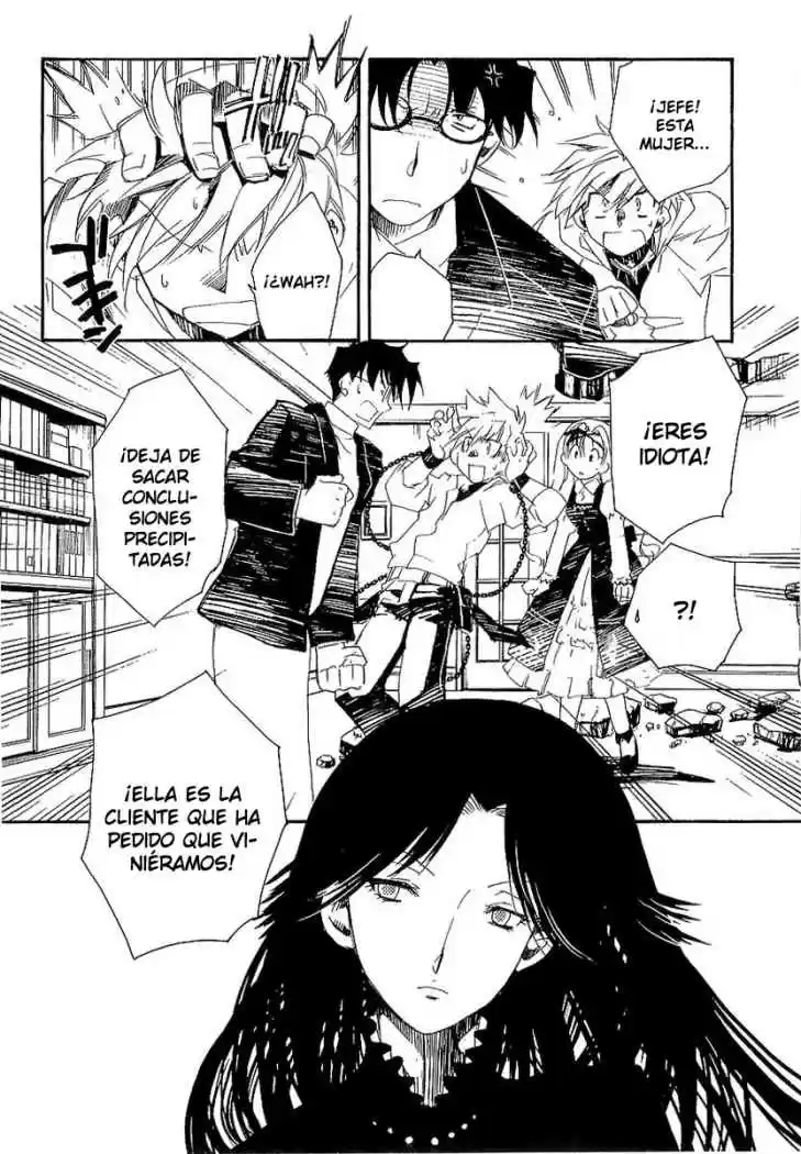 Ookami Ga Kuru! - Capítulo 5 - Página 10 - LectorTMOo