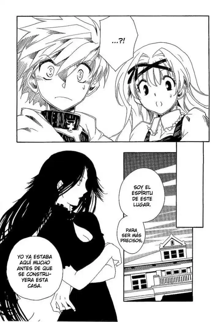 Ookami Ga Kuru! - Capítulo 5 - Página 11 - LectorTMOo