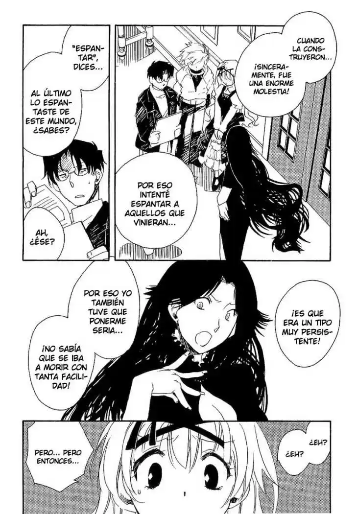 Ookami Ga Kuru! - Capítulo 5 - Página 12 - LectorTMOo