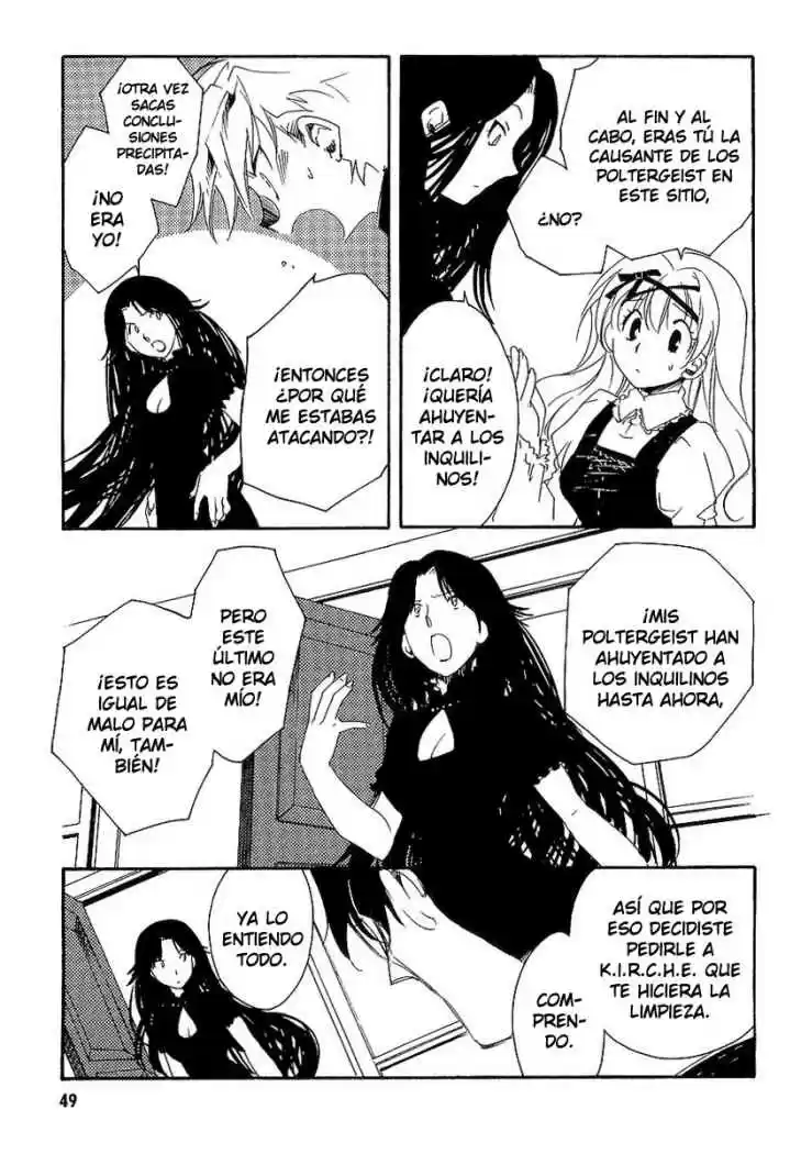 Ookami Ga Kuru! - Capítulo 5 - Página 13 - LectorTMOo
