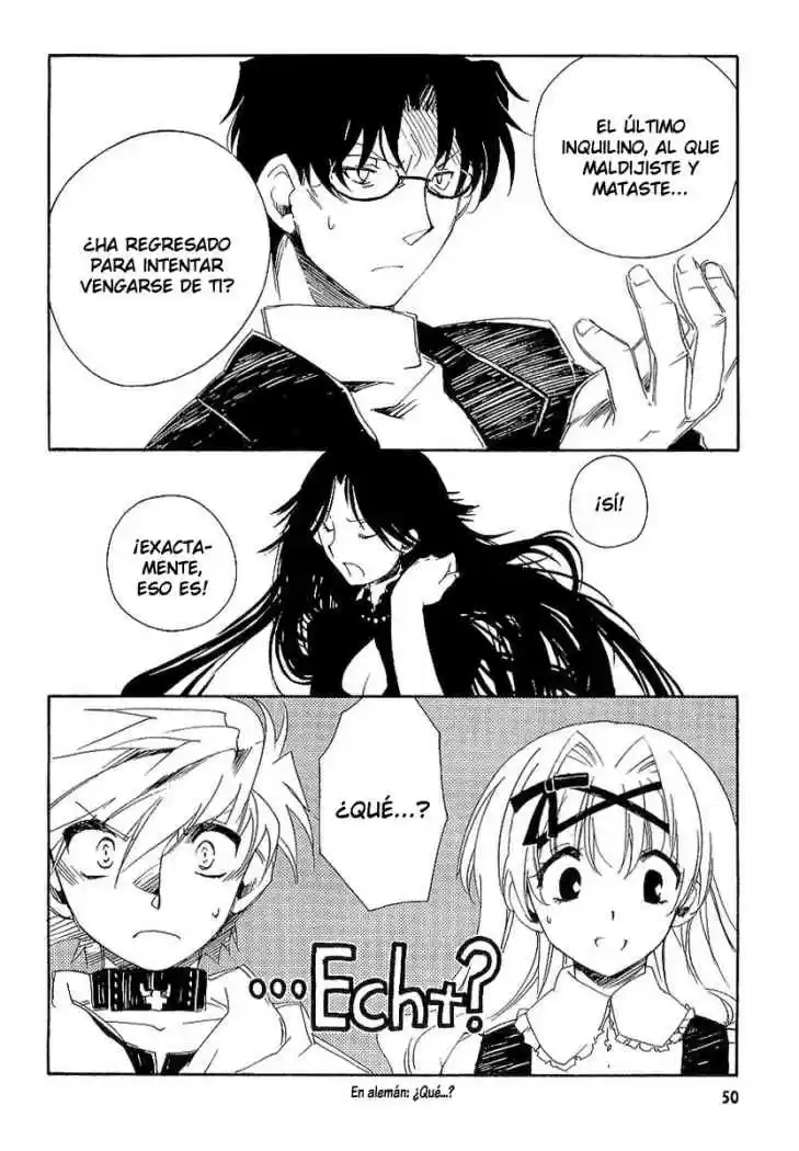 Ookami Ga Kuru! - Capítulo 5 - Página 14 - LectorTMOo