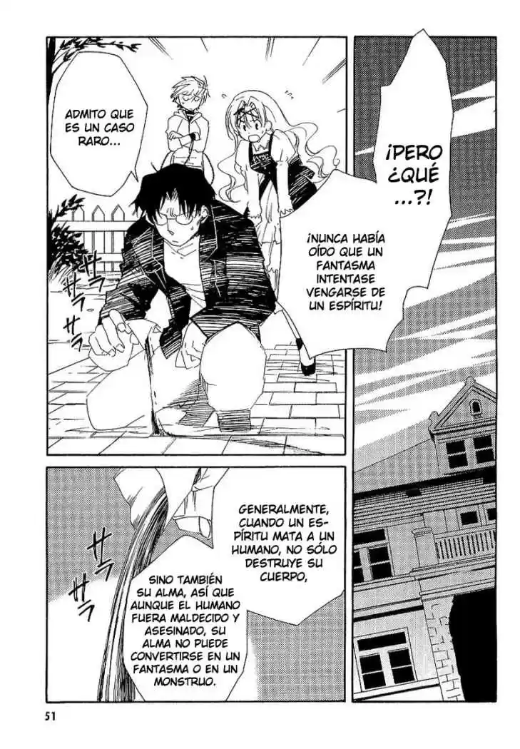 Ookami Ga Kuru! - Capítulo 5 - Página 15 - LectorTMOo