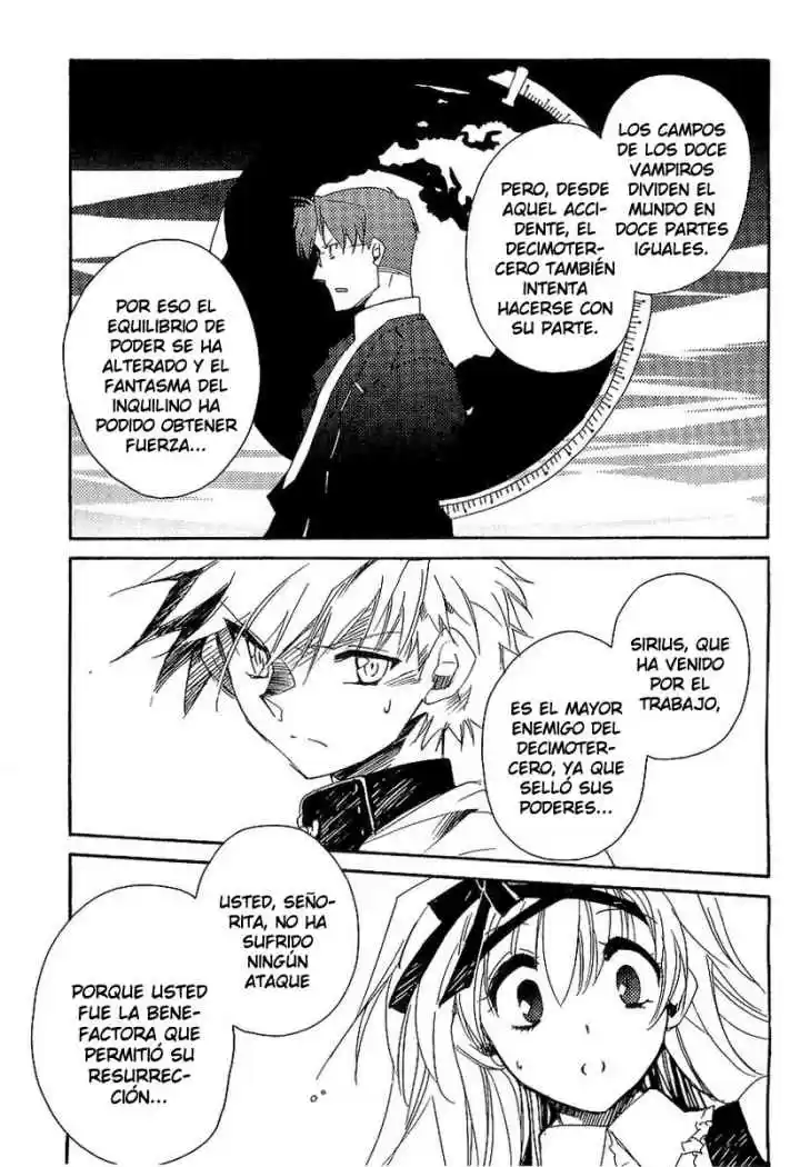 Ookami Ga Kuru! - Capítulo 5 - Página 17 - LectorTMOo