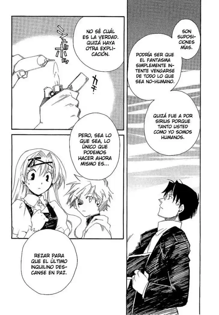 Ookami Ga Kuru! - Capítulo 5 - Página 18 - LectorTMOo