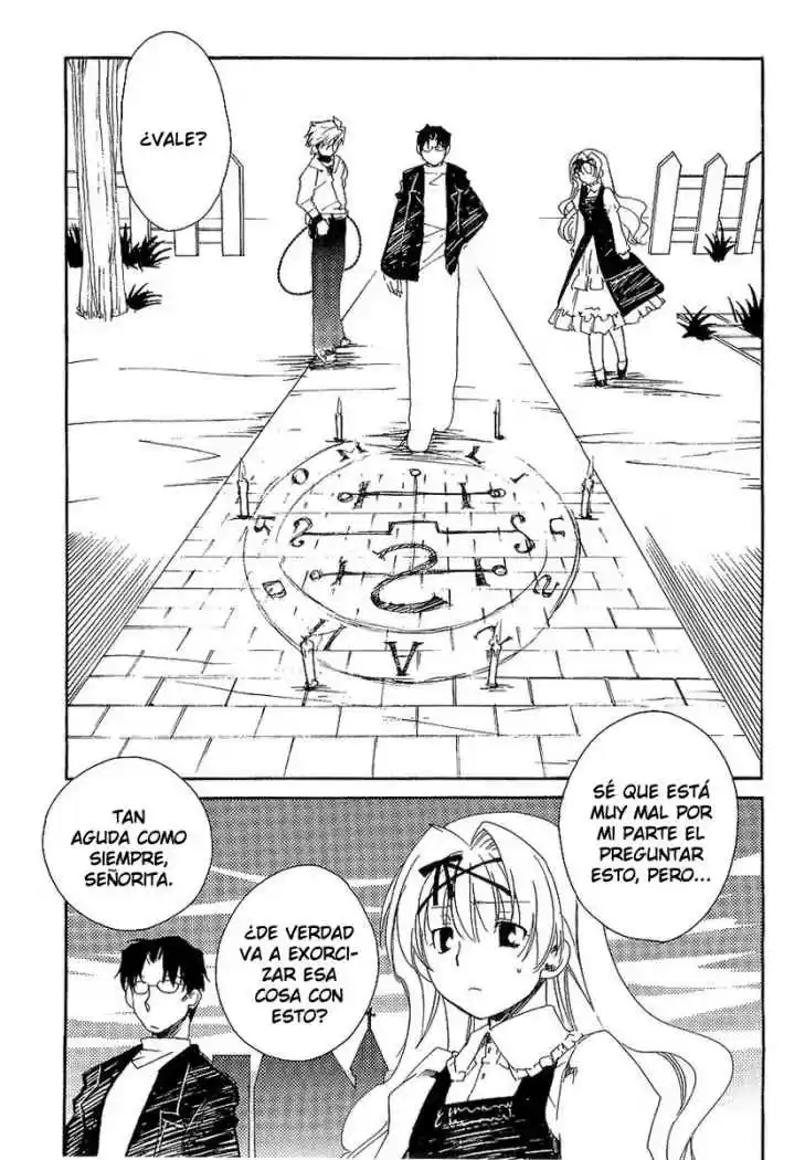 Ookami Ga Kuru! - Capítulo 5 - Página 19 - LectorTMOo