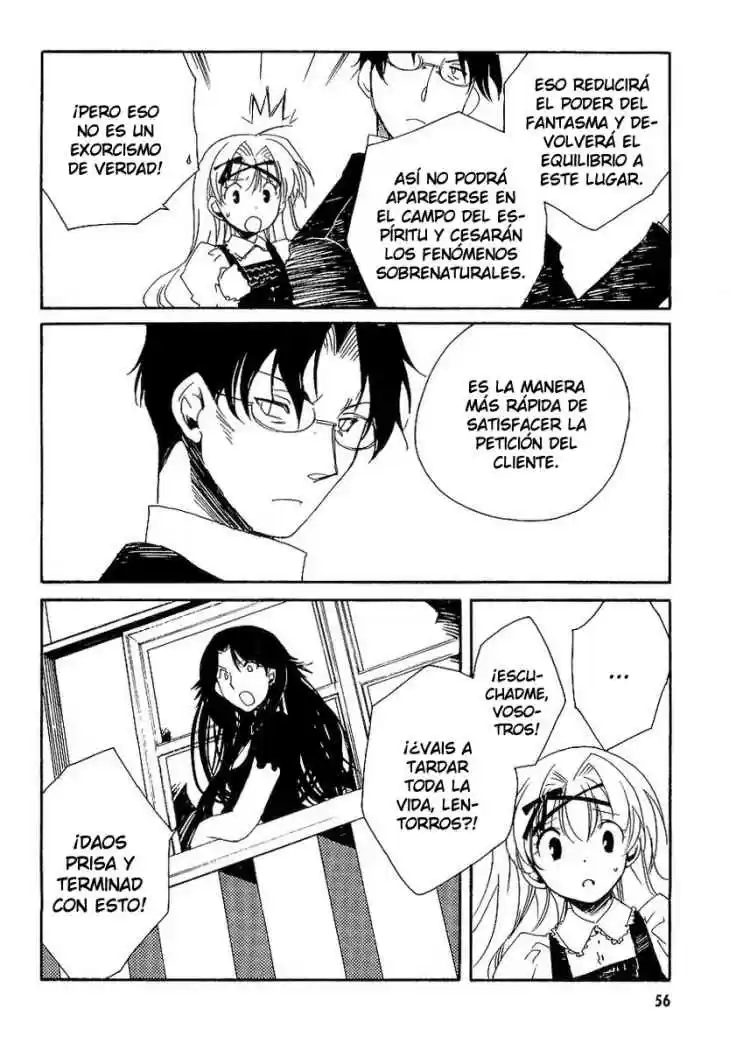 Ookami Ga Kuru! - Capítulo 5 - Página 20 - LectorTMOo