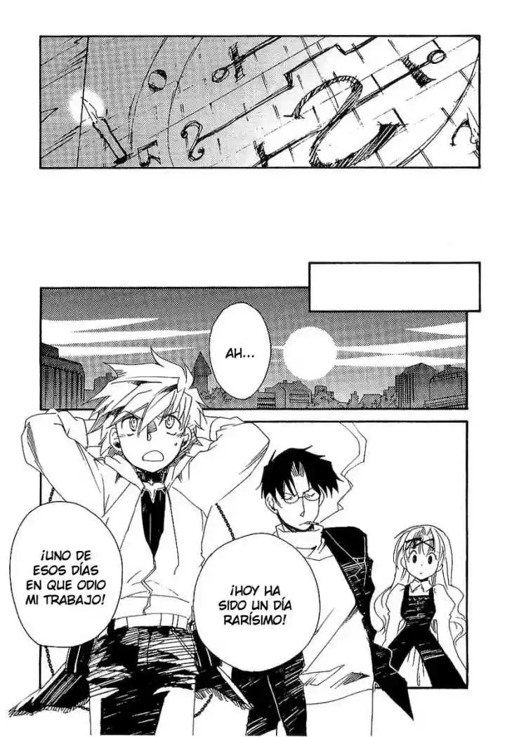 Ookami Ga Kuru! - Capítulo 5 - Página 21 - LectorTMOo