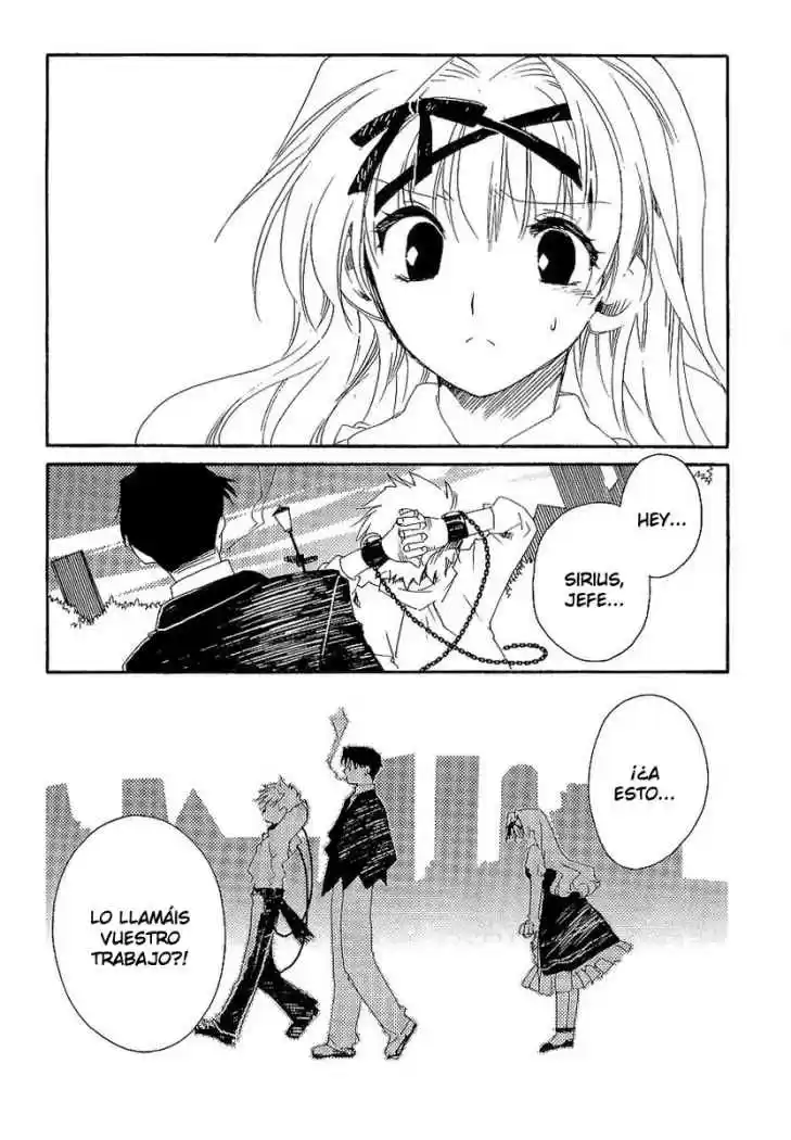 Ookami Ga Kuru! - Capítulo 5 - Página 22 - LectorTMOo