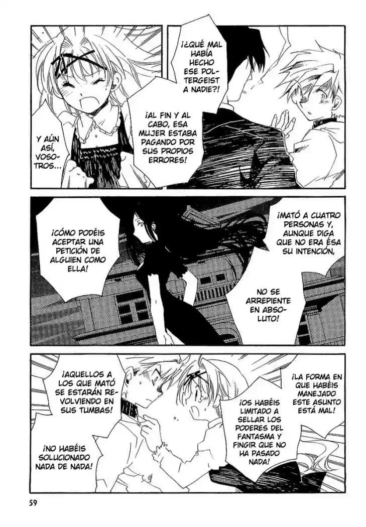 Ookami Ga Kuru! - Capítulo 5 - Página 23 - LectorTMOo
