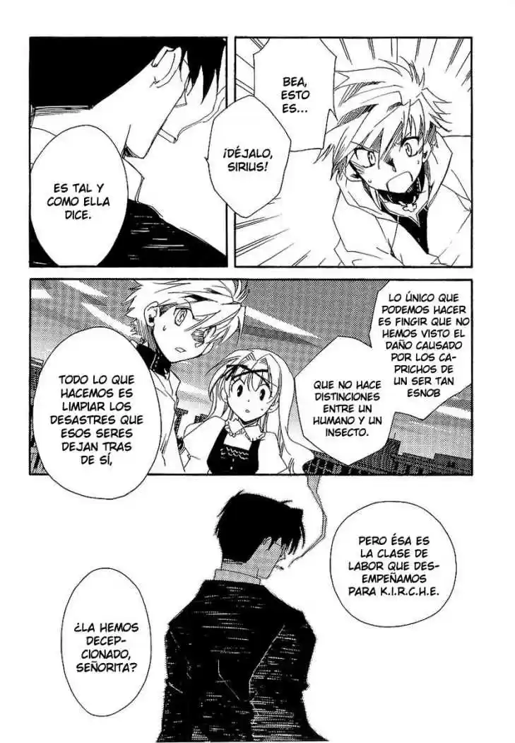 Ookami Ga Kuru! - Capítulo 5 - Página 24 - LectorTMOo